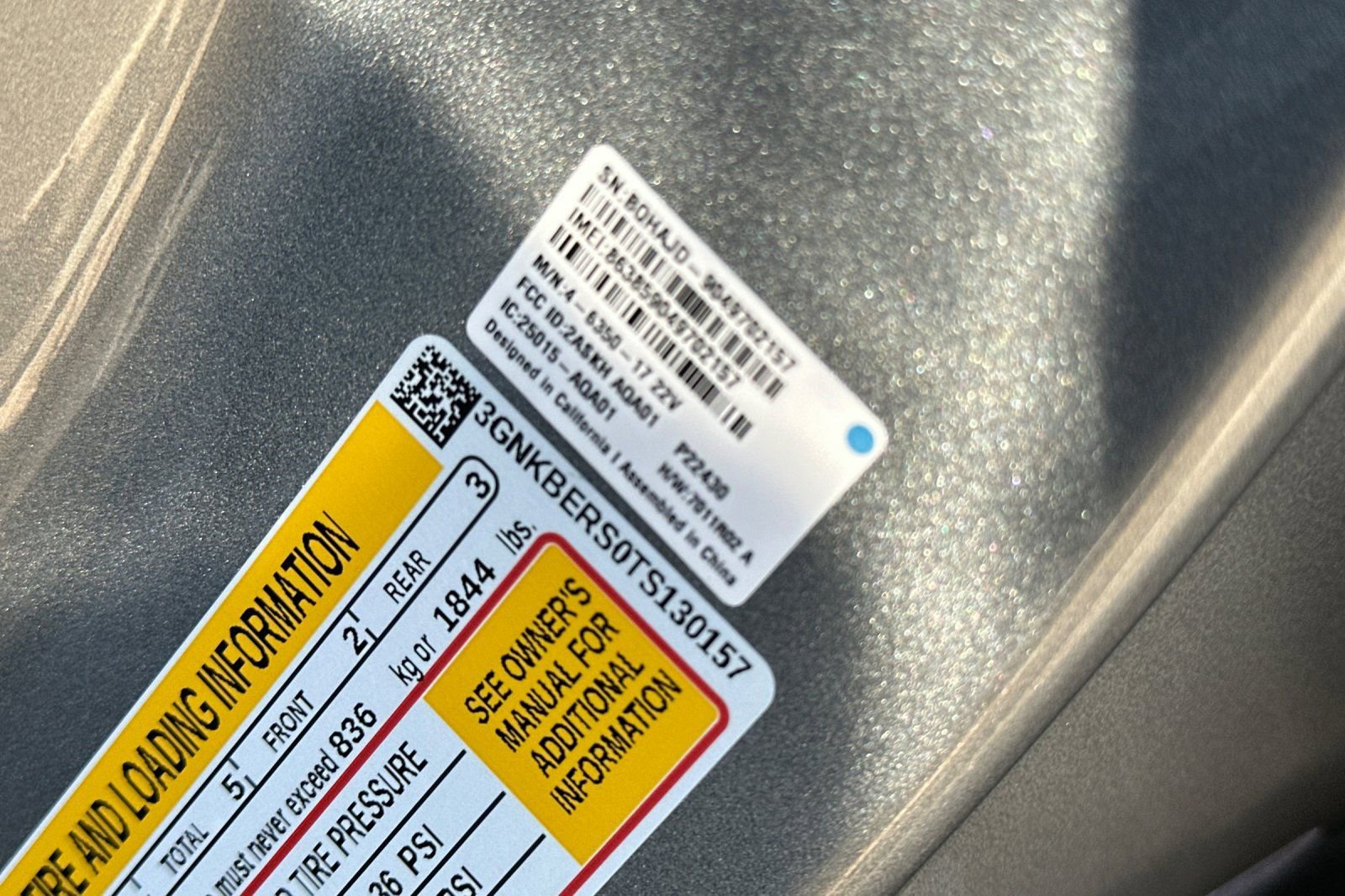 New 2026 Chevrolet Blazer RS image 29