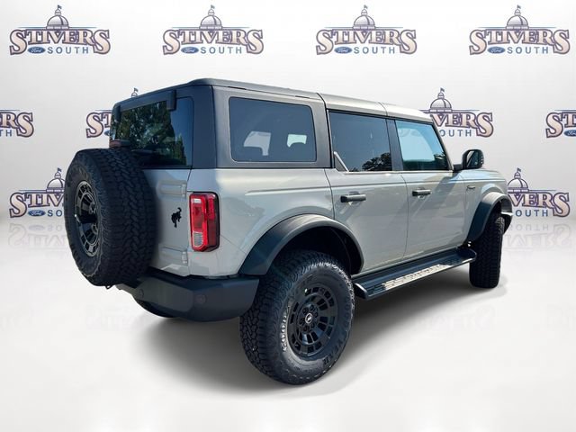 New 2026 Ford Bronco Big Bend AWD/4WD image 3