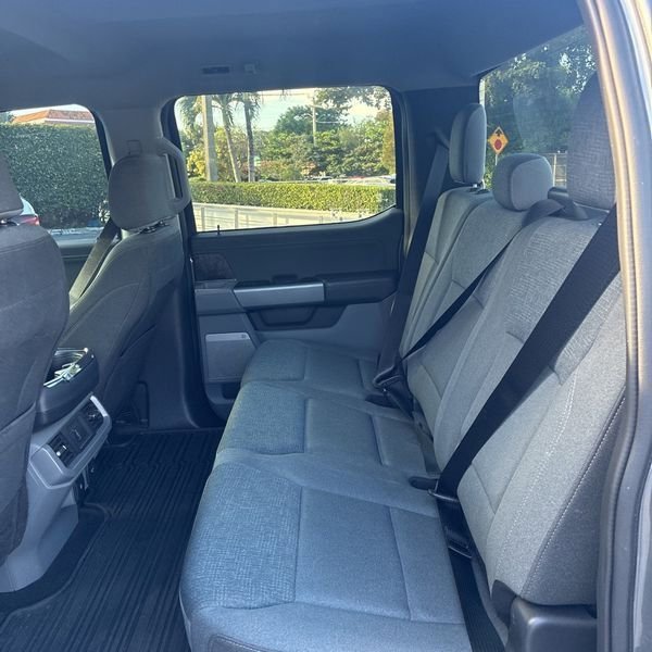 Used 2024 Ford F150 Lightning Flash w/ Max Trailer Tow Package image 14