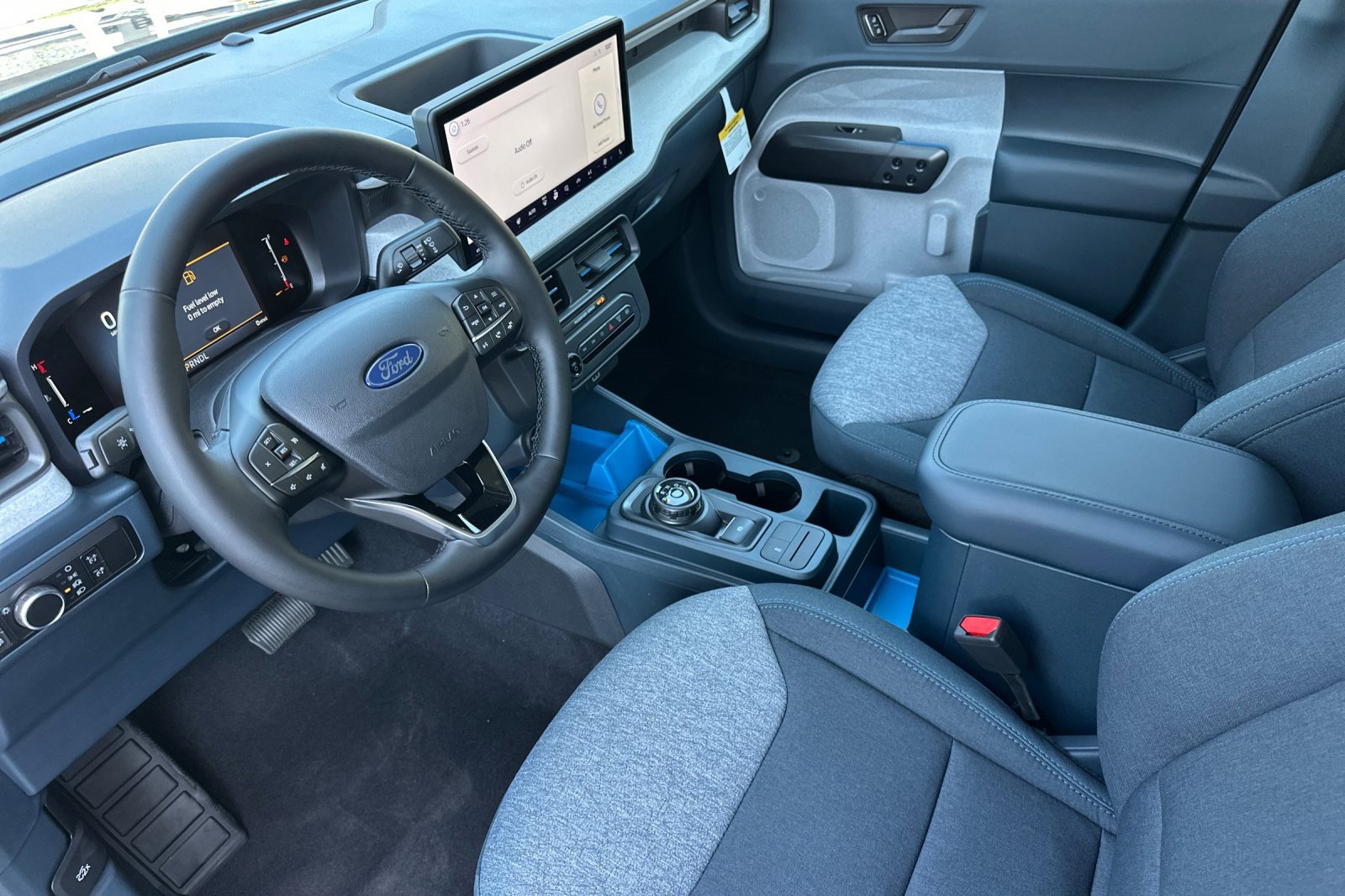 New 2025 Ford Maverick XLT w/ Equipment Group 301A image 9