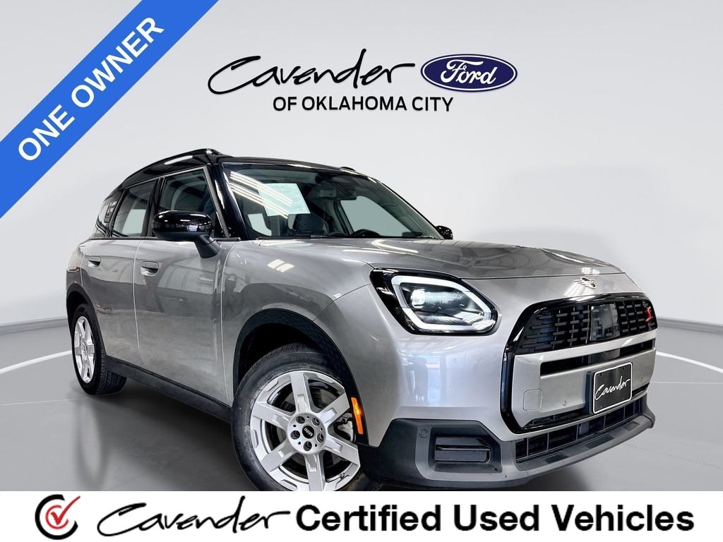 Used 2025 MINI Cooper Countryman S AWD/4WD image 1