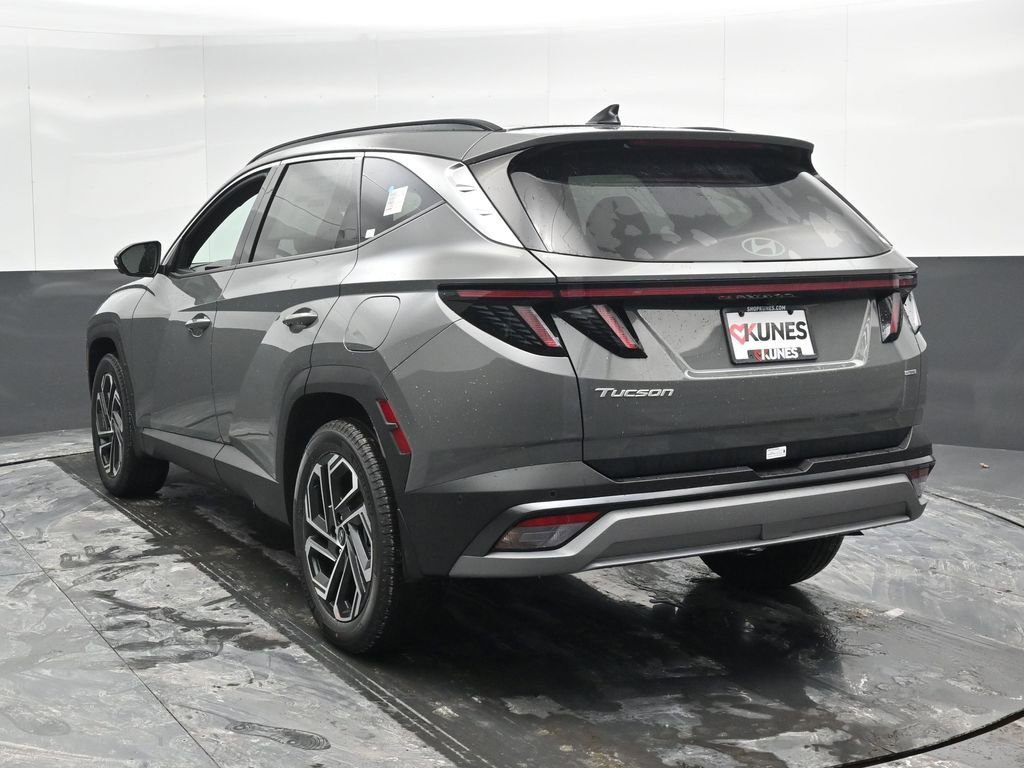 New 2026 Hyundai Tucson Limited image 9
