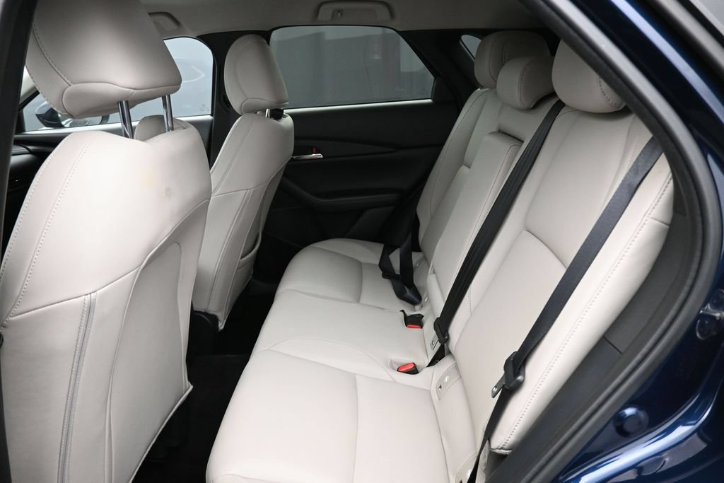 Used 2023 MAZDA CX-30 AWD 2.5 S w/ Preferred Package image 12