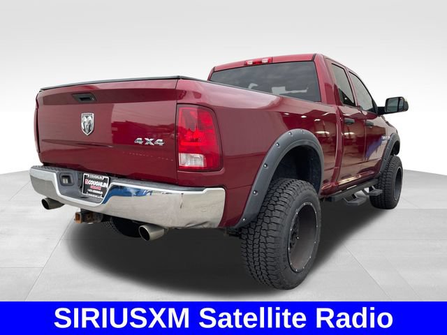 Used 2015 RAM 1500 ST w/ SXT Appearance Group AWD/4WD image 5
