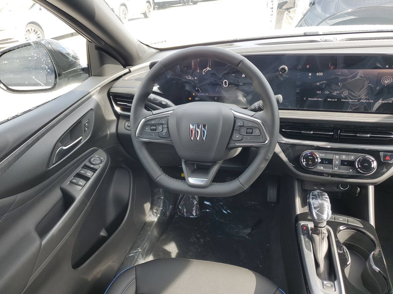 New 2026 Buick Envista Sport Touring w/ Convenience I Package FWD image 12