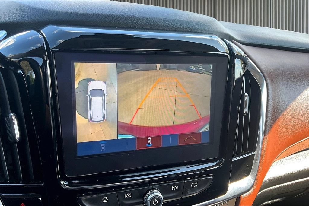 Used 2018 Chevrolet Traverse High Country w/ LPO, Floor Liner Package AWD/4WD image 22