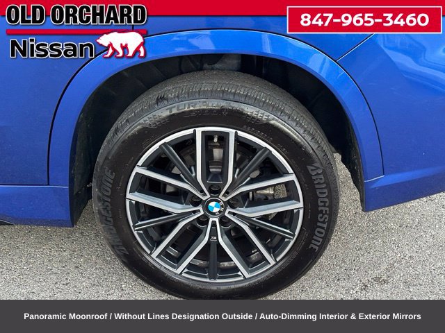 Used 2023 BMW X1 xDrive28i w/ M Sport Package AWD/4WD image 10