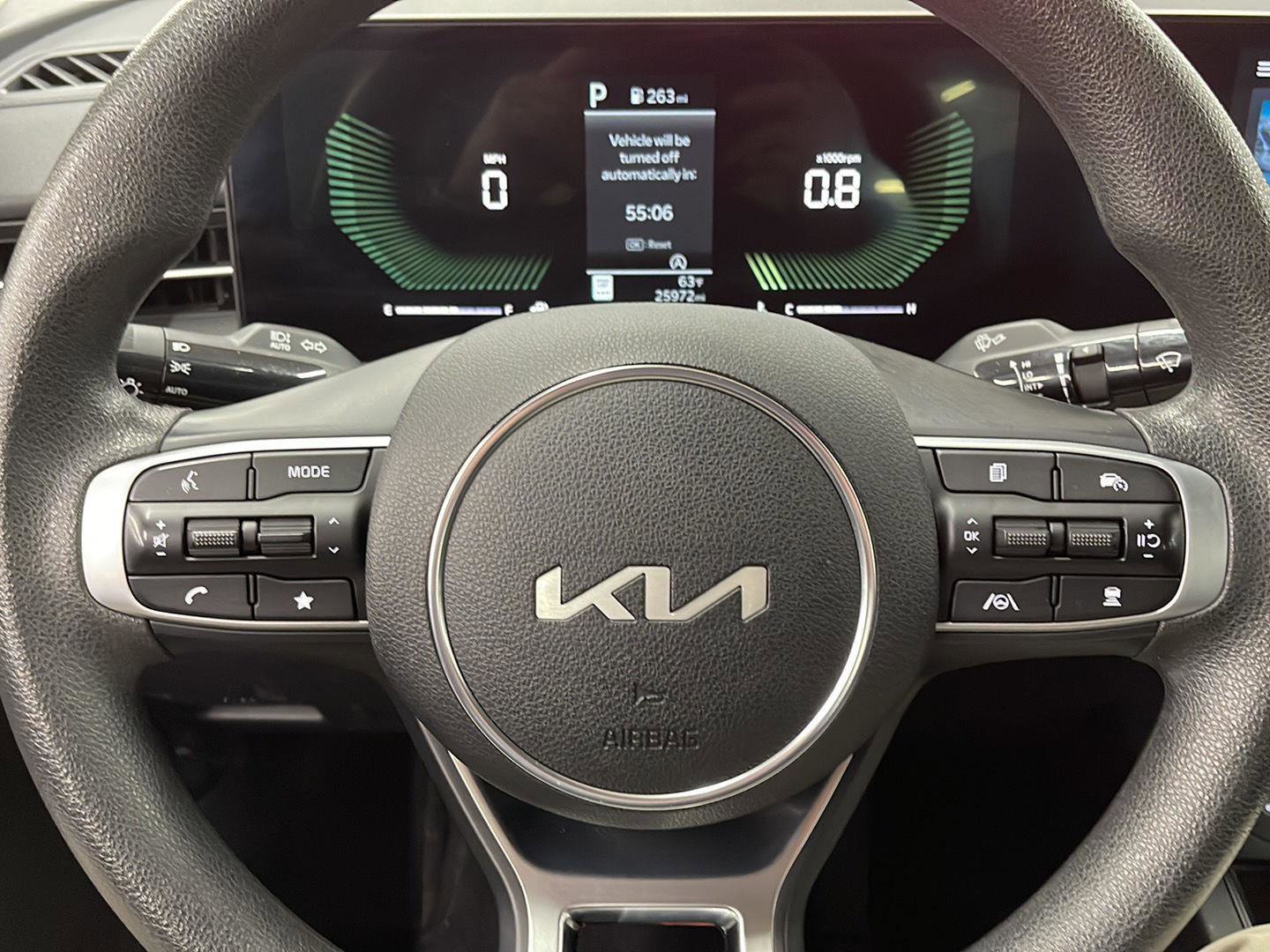 Used 2025 Kia K5 LXS image 12