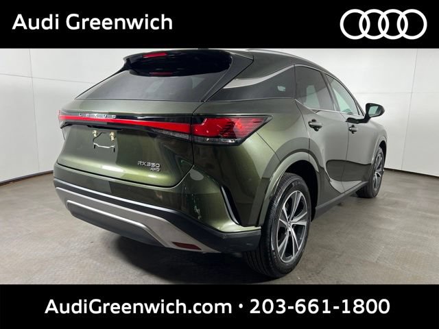 Used 2023 Lexus RX 350 Premium w/ Accessory Package AWD/4WD image 7