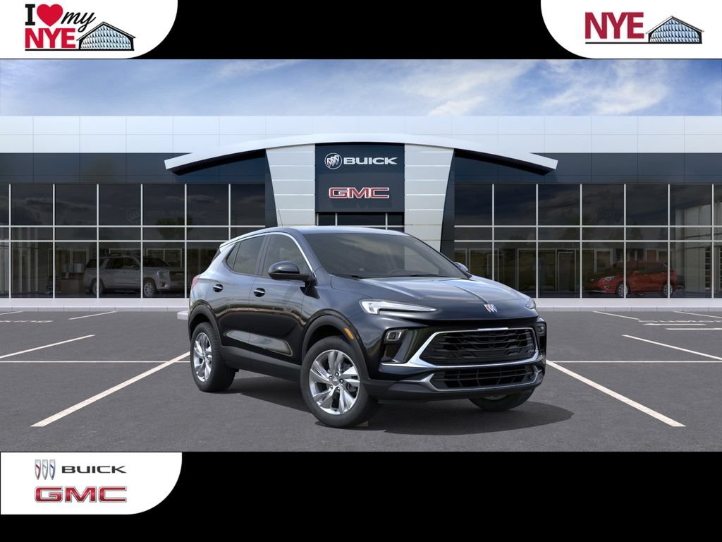 New 2026 Buick Encore GX Preferred w/ Comfort Package AWD/4WD image 1