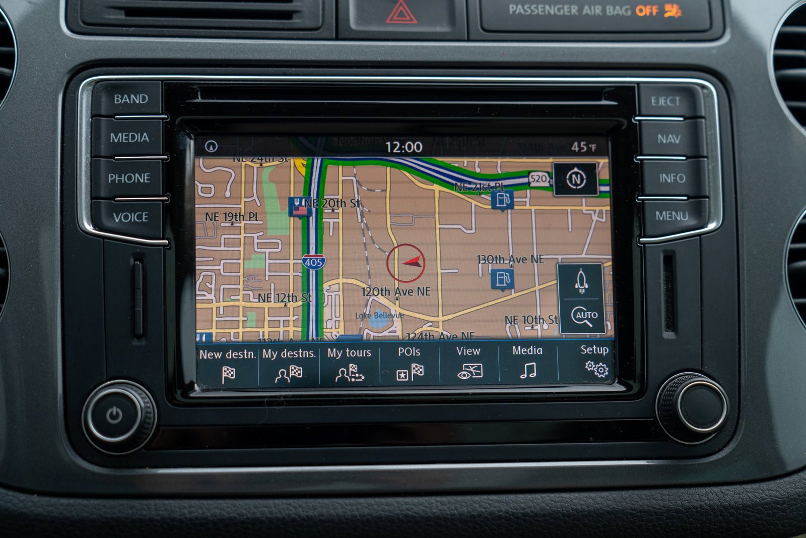 Used 2016 Volkswagen Tiguan SEL image 15