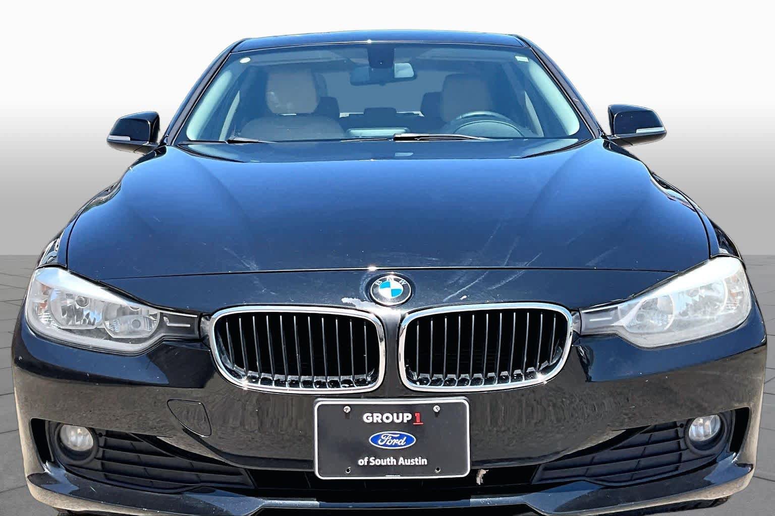 Used 2015 BMW 320i Sedan RWD image 7