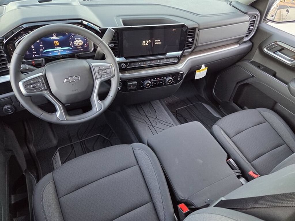 New 2026 Chevrolet Silverado 1500 RST w/ RST Select Package RWD image 13