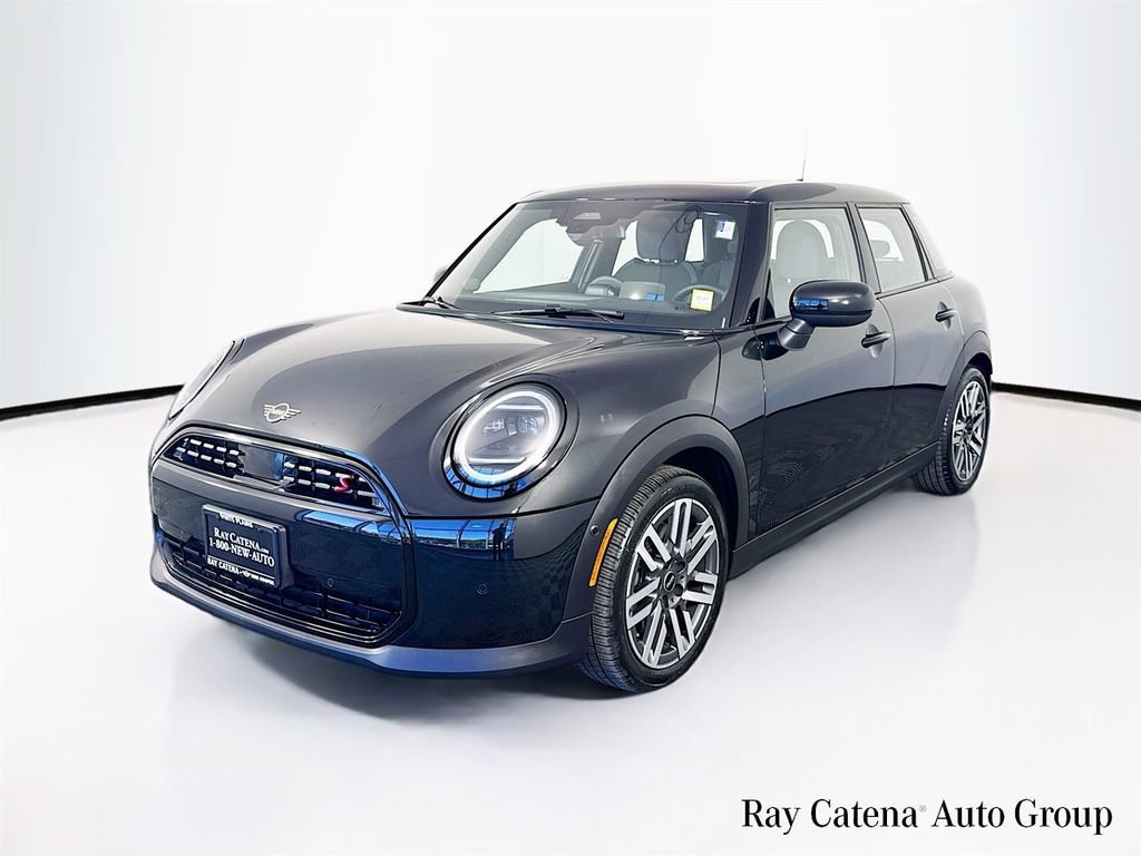 Certified 2026 MINI Cooper S FWD image 3