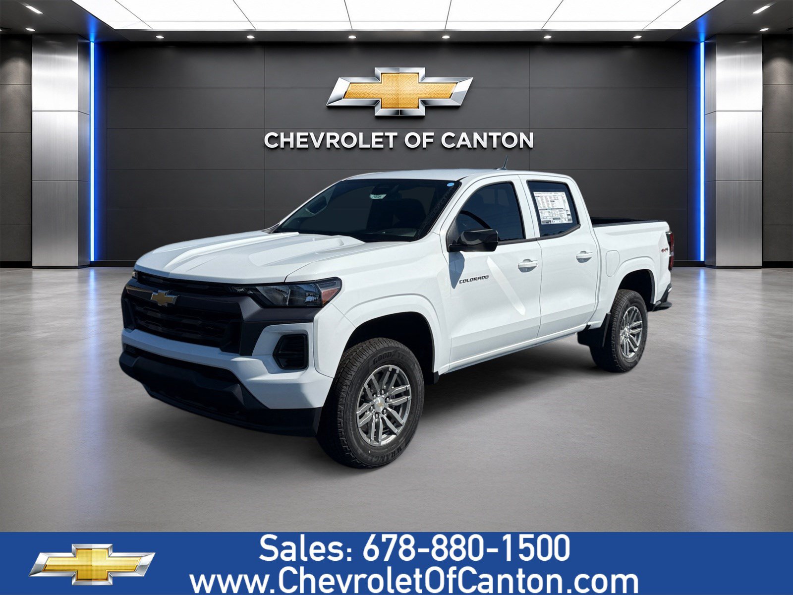 New 2026 Chevrolet Colorado LT w/ Advanced Trailering Package