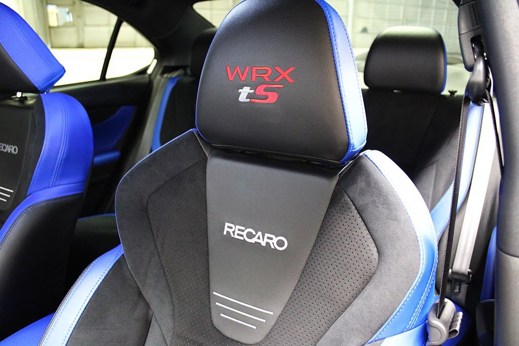 Used 2025 Subaru WRX tS AWD/4WD image 25