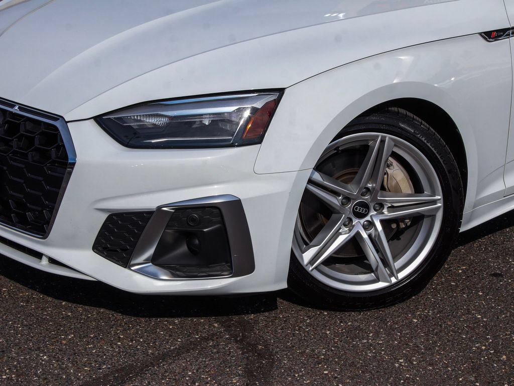 Used 2021 Audi A5 2.0T Premium w/ Convenience Package AWD/4WD image 41
