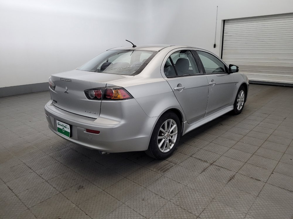 Used 2016 Mitsubishi Lancer ES AWD/4WD image 9