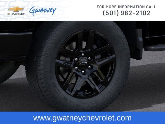 New 2026 Chevrolet Silverado 1500 LT Trail Boss image 9