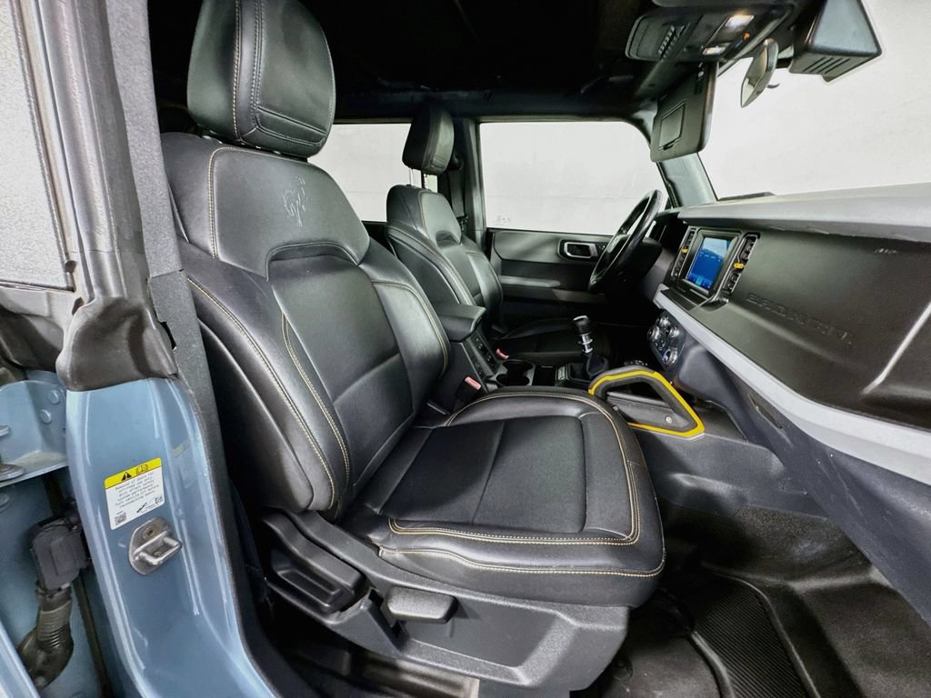 Used 2022 Ford Bronco Badlands AWD/4WD image 30