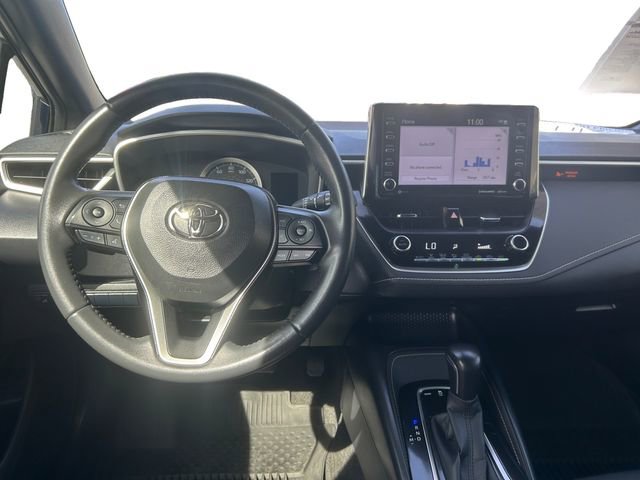 Certified 2021 Toyota Corolla SE w/ SE Preferred Package image 12