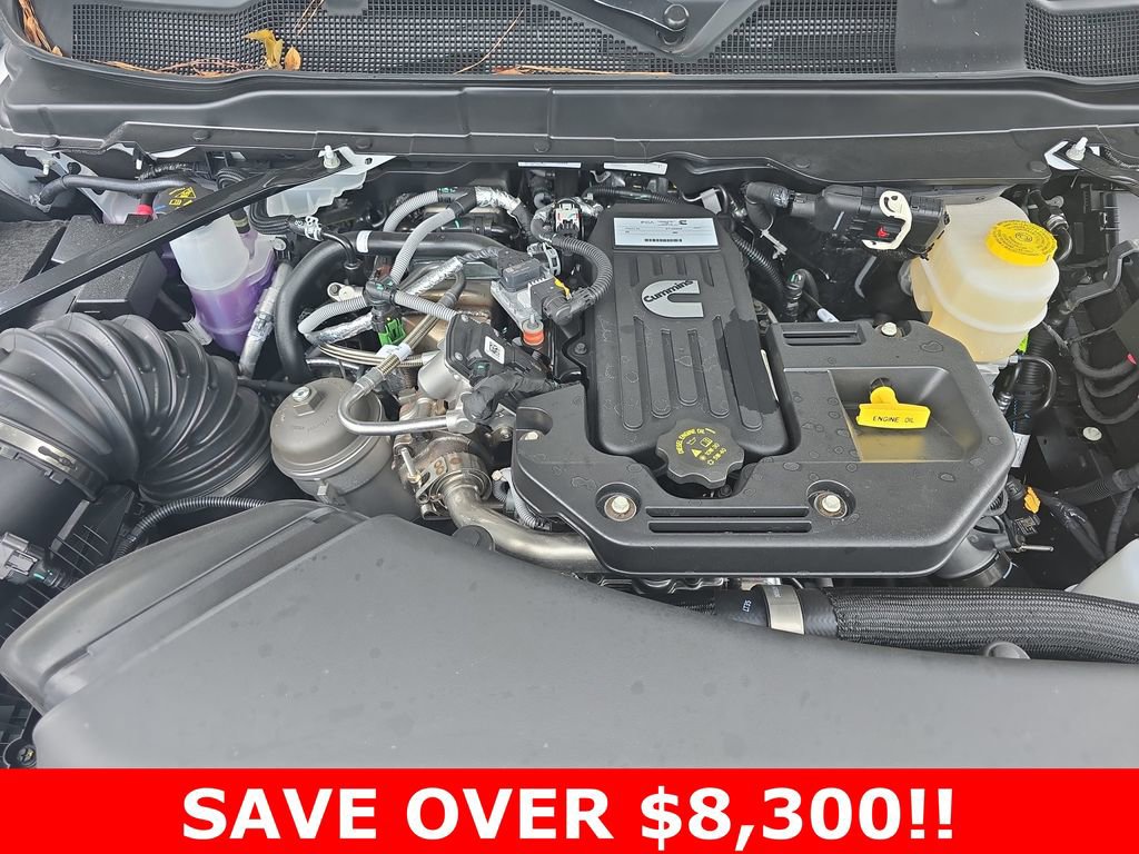 New 2025 RAM 2500 Rebel w/ Rebel Level 2 Equipment Group image 31