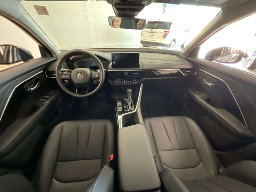 Certified 2025 Acura ADX AWD image 9