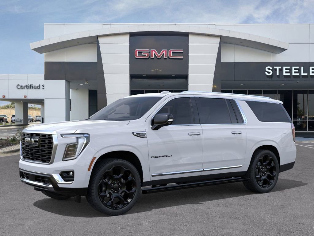 New 2026 GMC Yukon XL Denali image 2