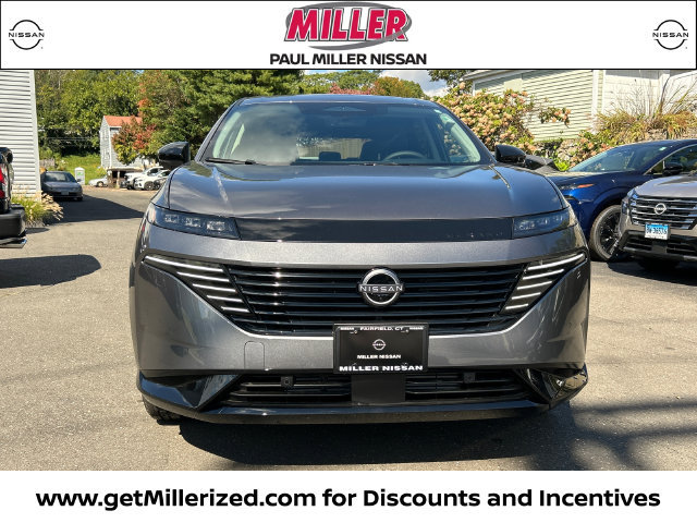 New 2027 Nissan Murano Platinum w/ Cargo Package AWD/4WD image 7