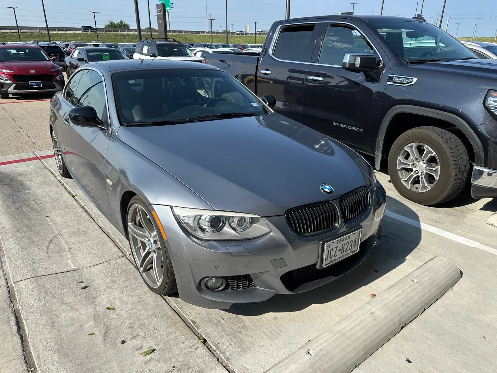 Used 2013 BMW 335is Convertible RWD image 4