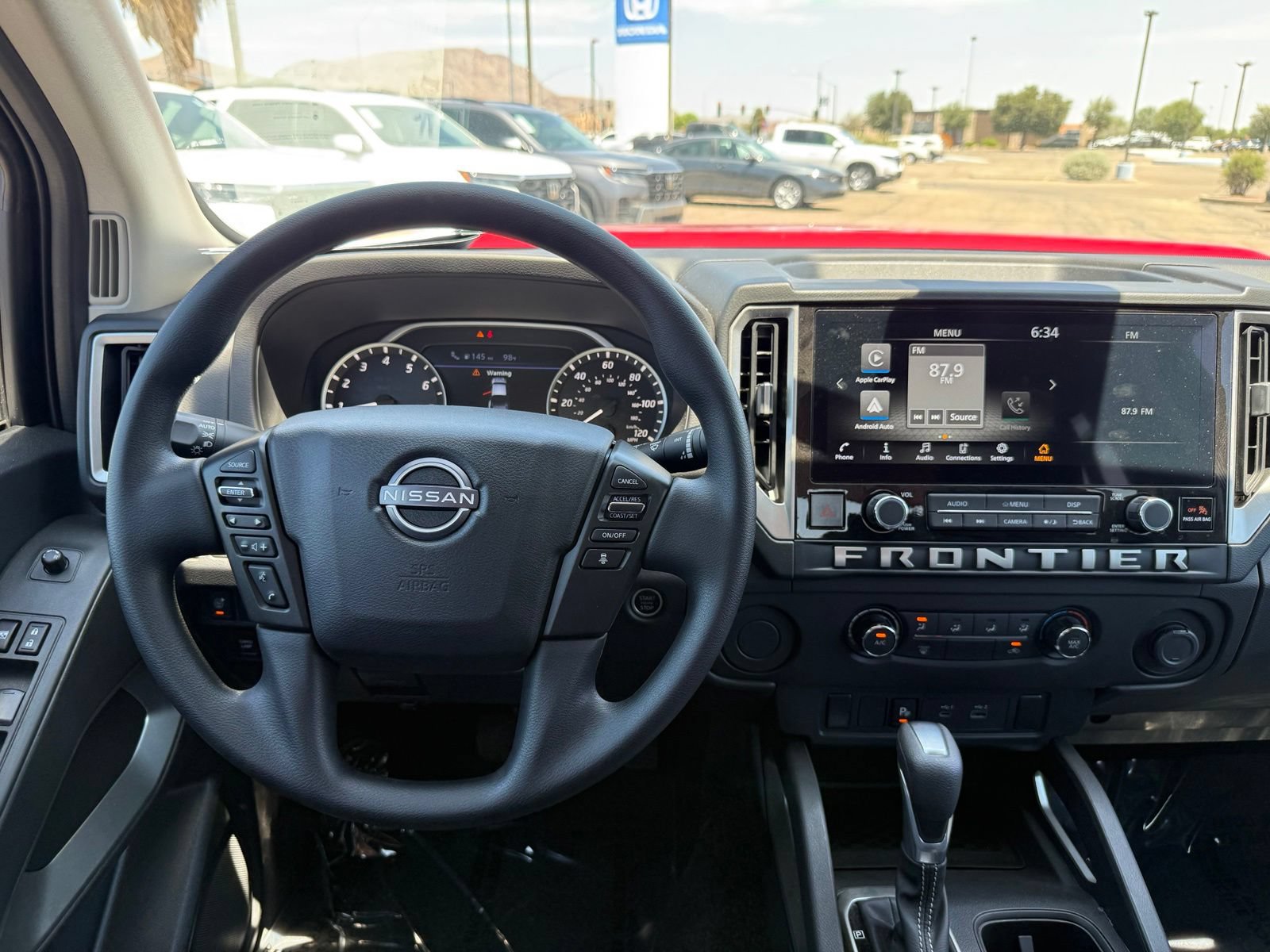 Used 2025 Nissan Frontier SV RWD image 14
