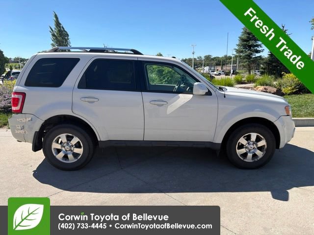 Used 2012 Ford Escape Limited FWD image 2