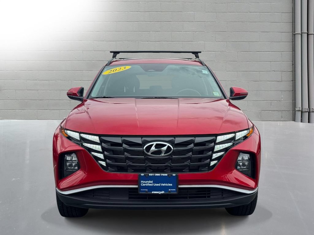 Used 2023 Hyundai Tucson SEL w/ Convenience Package AWD/4WD video 2