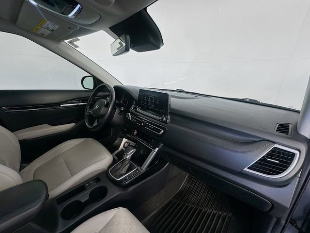 Used 2021 Kia Seltos SX w/ SX Sunroof Package image 30
