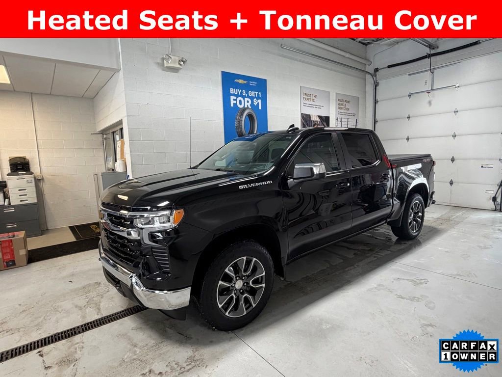 Used 2023 Chevrolet Silverado 1500 LT image 3