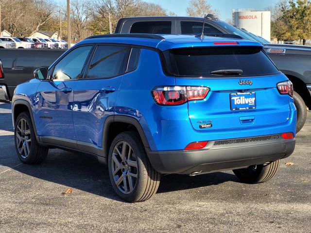 New 2026 Jeep Compass Latitude image 4
