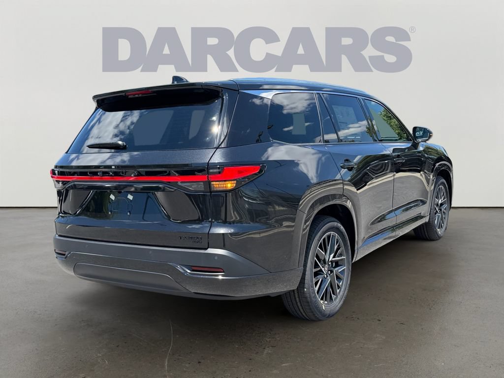New 2026 Lexus TX 350 AWD image 2