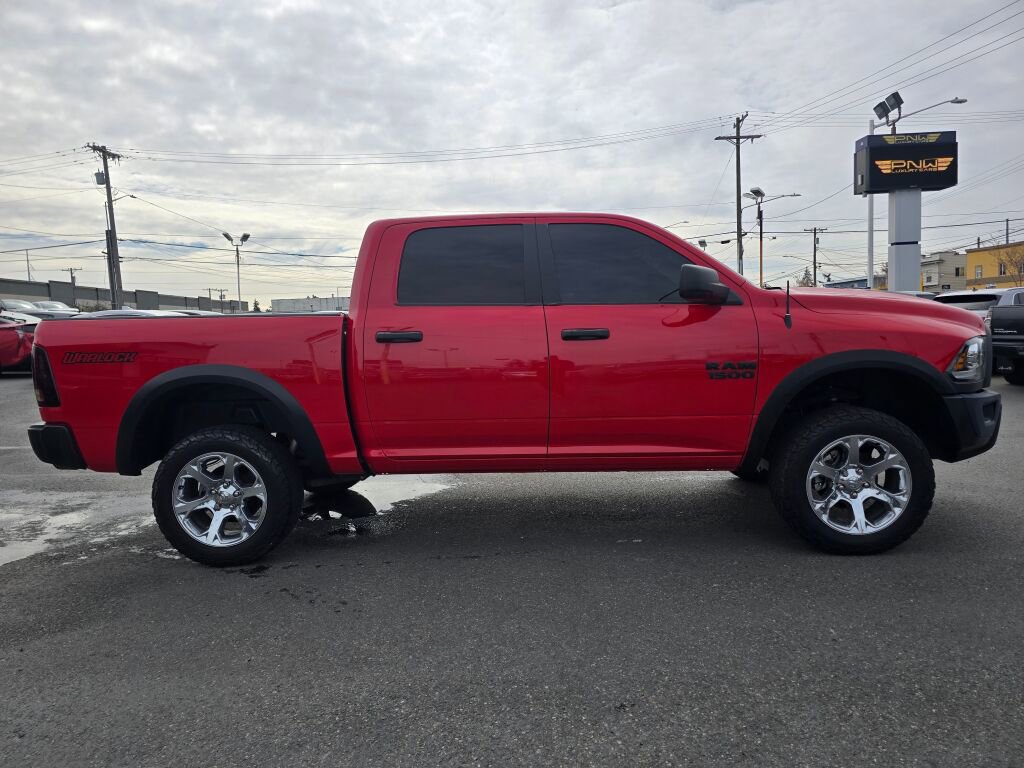 Used 2021 RAM 1500 Classic Warlock w/ Luxury Group image 5