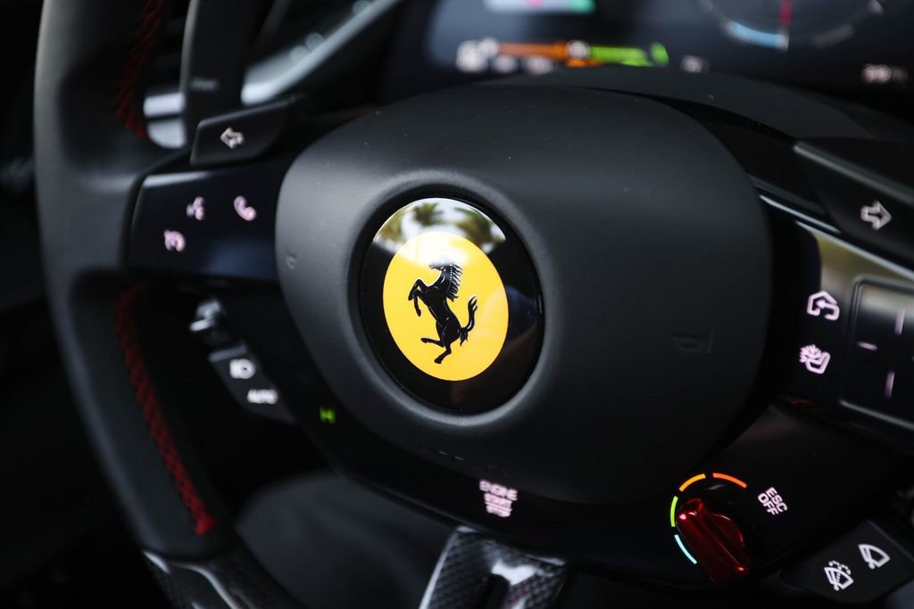 Certified 2022 Ferrari SF90 Stradale AWD/4WD image 35