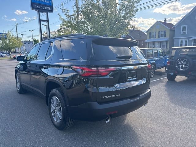 Used 2023 Chevrolet Traverse LT w/ Rear Camera Mirror Package AWD/4WD image 8
