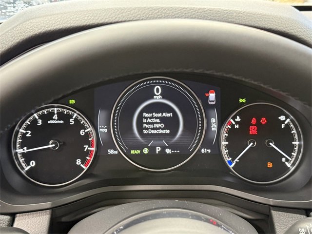 New 2025 MAZDA CX-70 3.3 Turbo w/ Preferred Package image 22