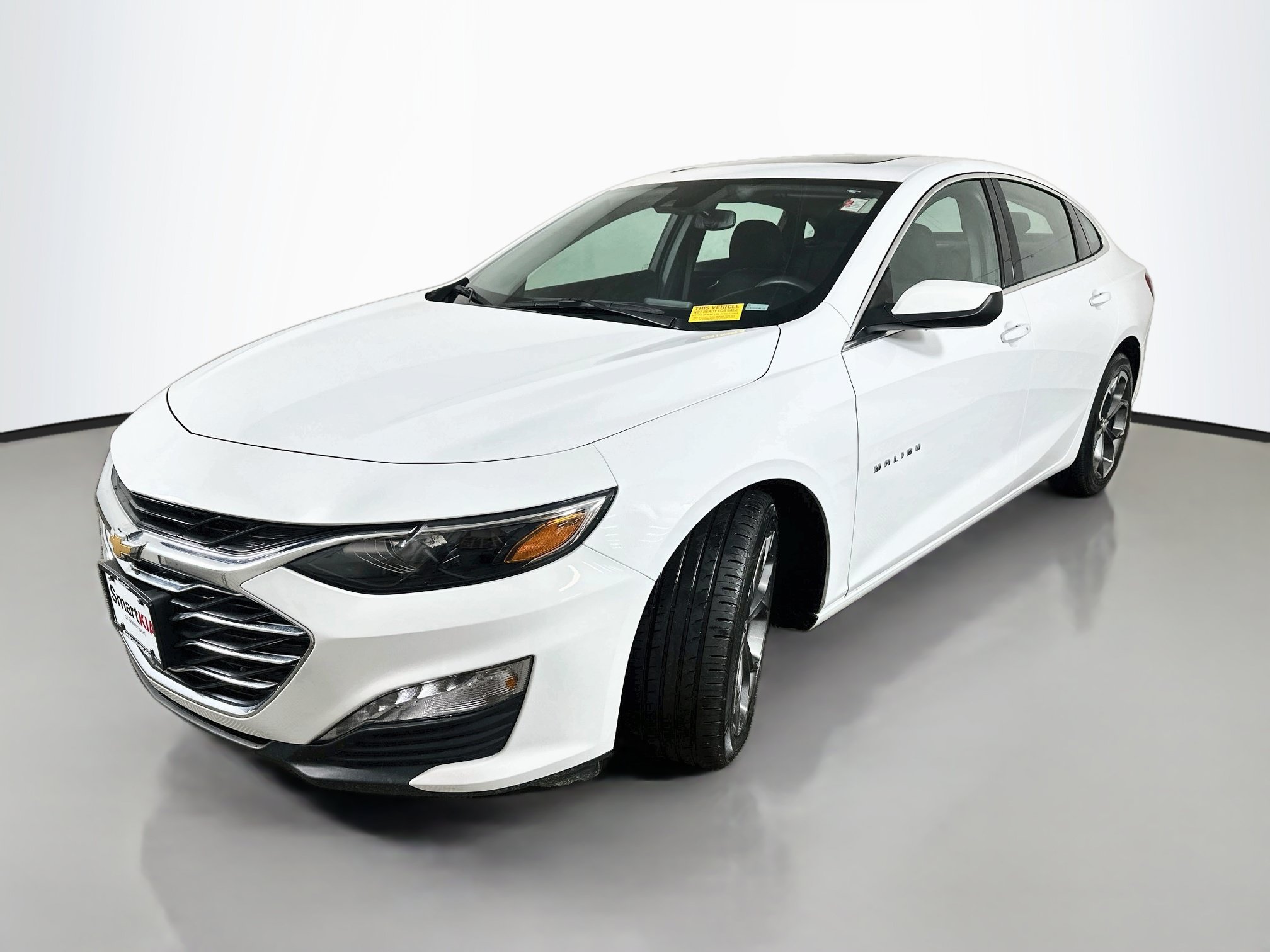 Used 2023 Chevrolet Malibu LT FWD image 3