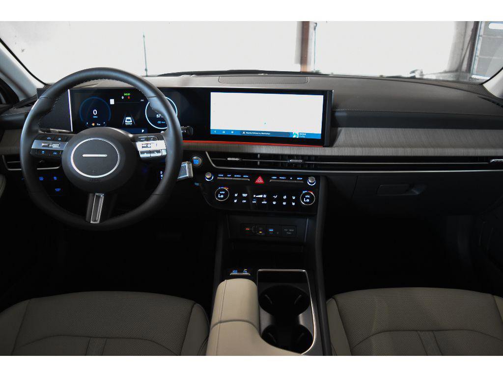 New 2025 Hyundai Sonata Limited FWD image 86