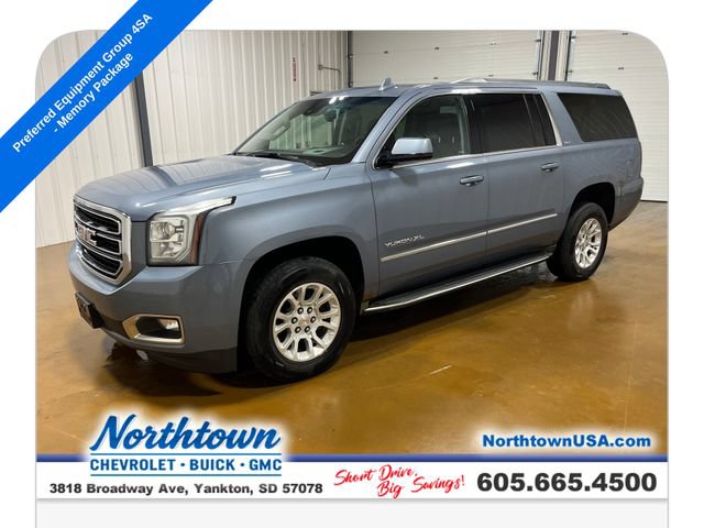 Used 2016 GMC Yukon XL SLT AWD/4WD image 1