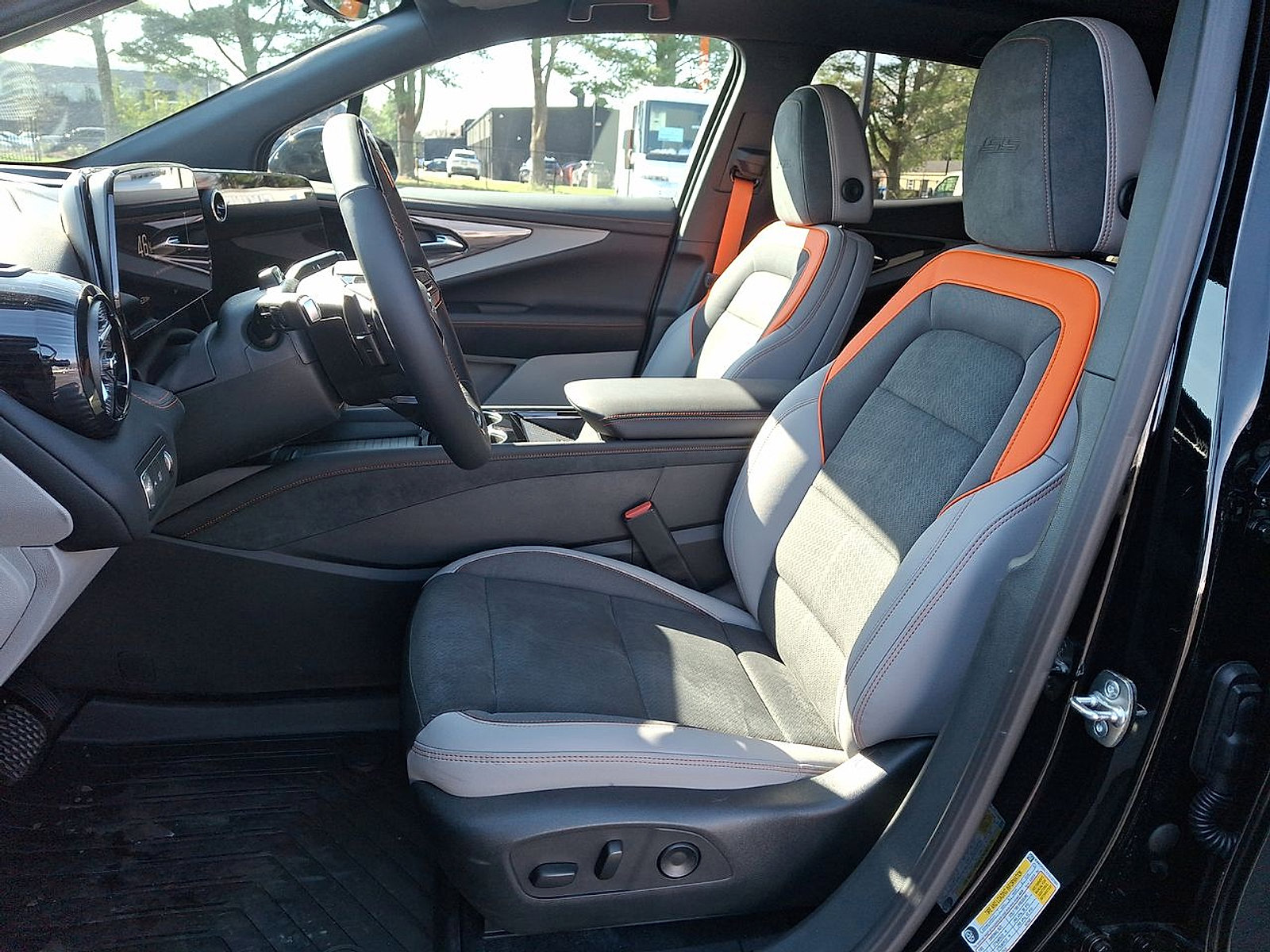 New 2026 Chevrolet Blazer EV SS image 14