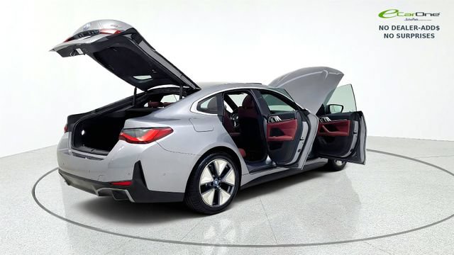 Used 2024 BMW i4 eDrive40 w/ Premium Package RWD image 18