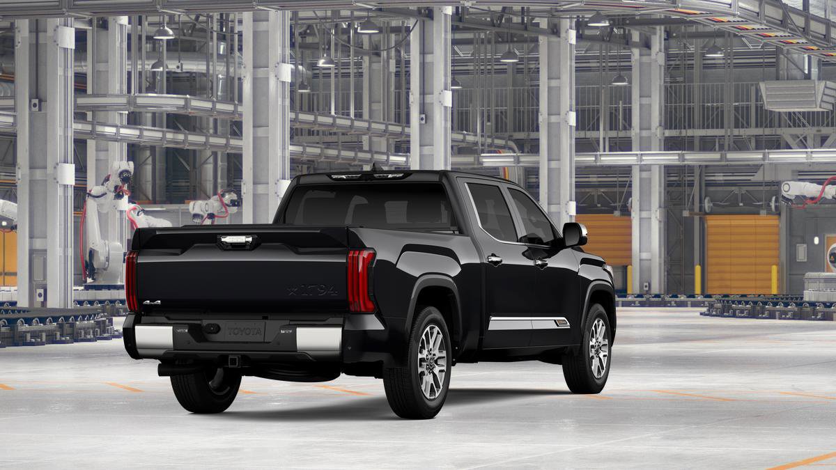 New 2026 Toyota Tundra 1794 Edition image 9
