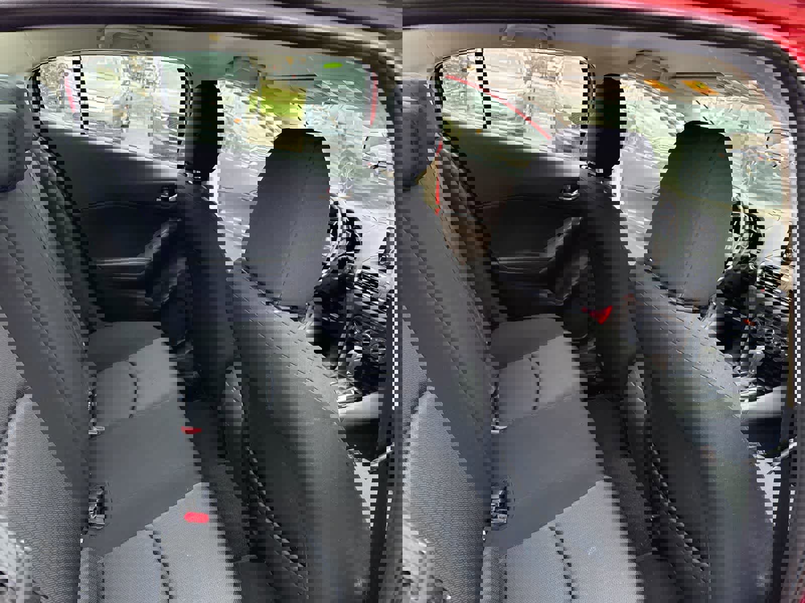 Used 2016 MAZDA MAZDA3 i Sport image 21