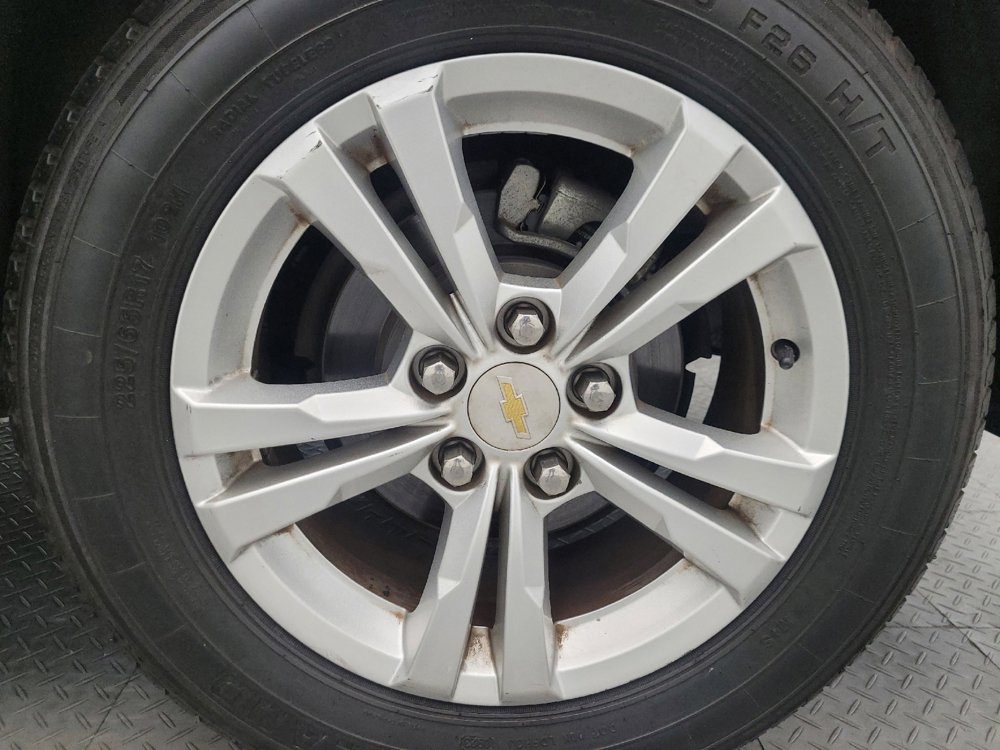 Used 2015 Chevrolet Equinox LS FWD image 31