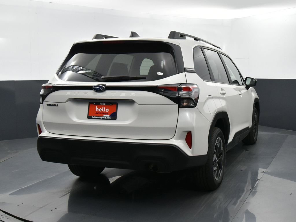 New 2025 Subaru Forester Premium image 29